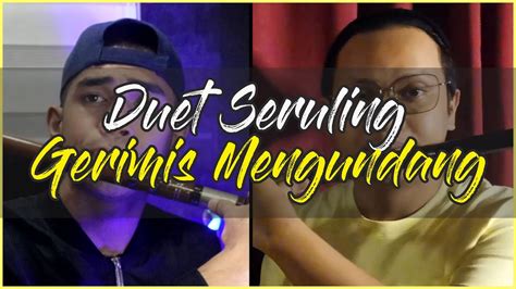 SLAM Gerimis Mengundang SERULING INSTRUMENTAL YouTube