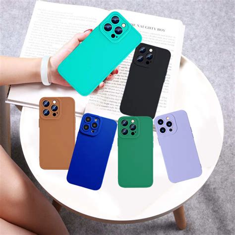 INFINIX Hot 9 Play Hot 10i 10S 10 Play Hot 11S Smart 4 Smart 5 Pro Silicon Pro Camera Case