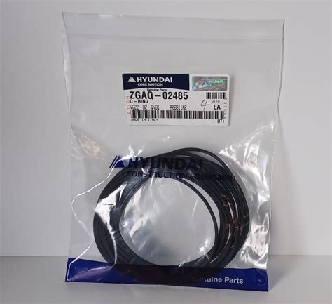 Hyundai O-Ring ZGAQ-02485 | Heavy Duty Parts Australia