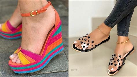 Venta Sandalias Comodas Verano En Stock