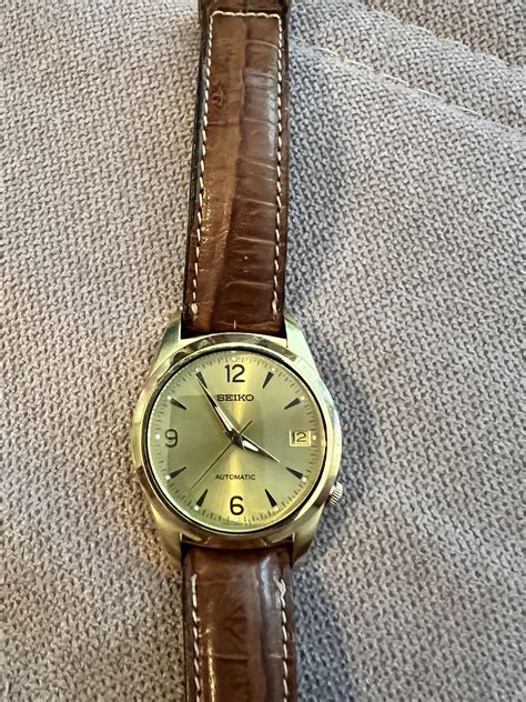 Seiko First Automatic Watch Rwatches