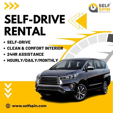 Freedom on Wheels: Self-Drive Car Rental Near Goa Airport with SelfSpin ...