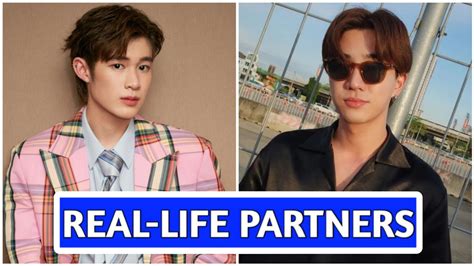 Nat Natasitt Naughty Babe And Perth Tanapon Dangerous Romance Real Life Partners YouTube