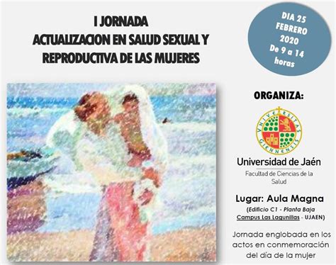 I Jornada Actualizacion En Salud Sexual Y Reproductiva De Las Mujeres