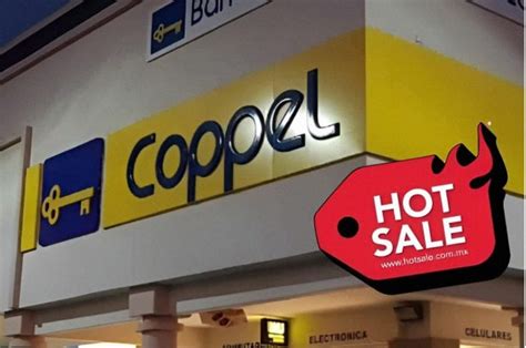 Hot Sale En Coppel Fechas Oficiales Rebajas Y Marcas Destacadas