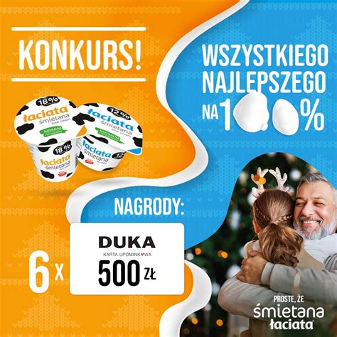 Konkurs Wszystkiego Najlepszego Na 100 E