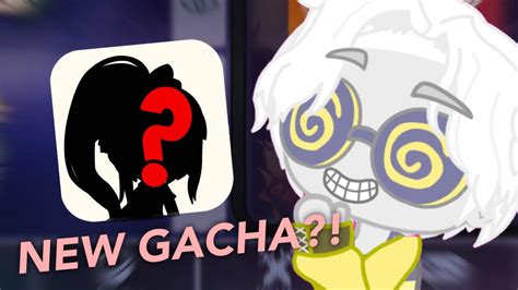 Luni Made A New Gacha Game Youtube