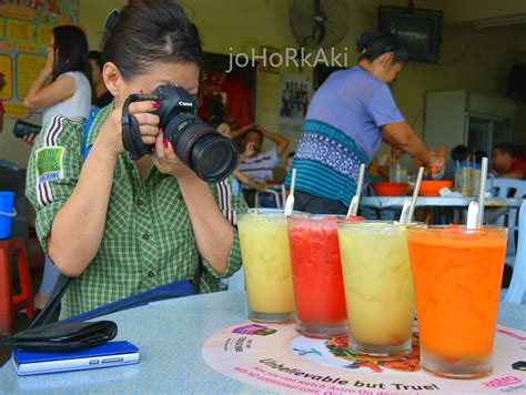 Batu Pahat Johor 1 Day Food Trail 柔佛峇株巴辖一天美食之旅 Tony Johor Kaki Travels