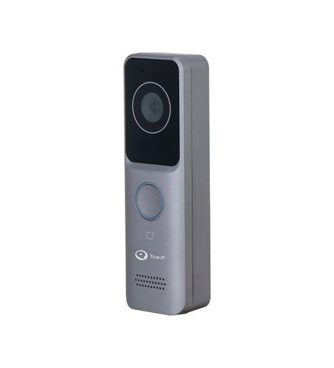 WiFi вызывная панель TI-4000CRWP - TrueIP BE
