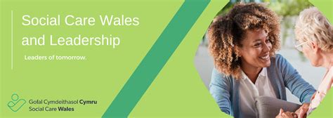 Social Care Wales Heiw Leadership Portal