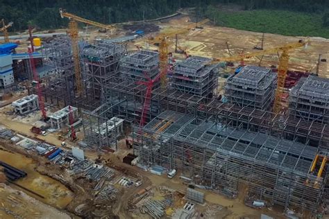 Tambang Nikel Di Morowali Angka Kemiskinan Dan Kerusakan Lingkungan