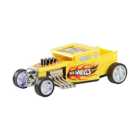 Hot Wheels Pull Back Racer Car