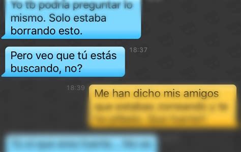 Pilla a su pareja en una aplicación de contactos gay Esta es la respuesta del novio Cadena Dial