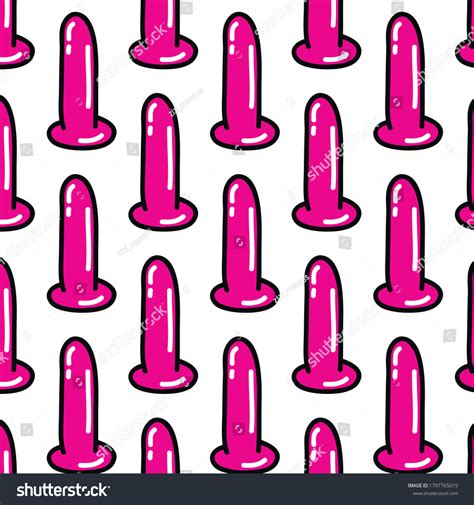 Dildo Vektor Over Royalty Free Licensable Stock Illustrations Drawings Shutterstock