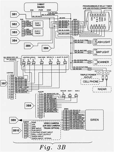 Whelen Howler Wiring - Wiring Diagram Pictures