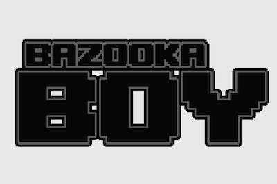 Bazooka Boy - TechGrapple Games