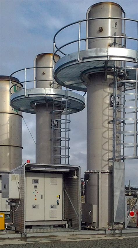 One Mission | Organics Biogas 