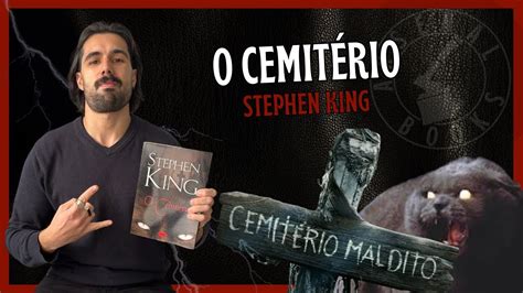 Resenha O Cemit Rio Stephen King Youtube