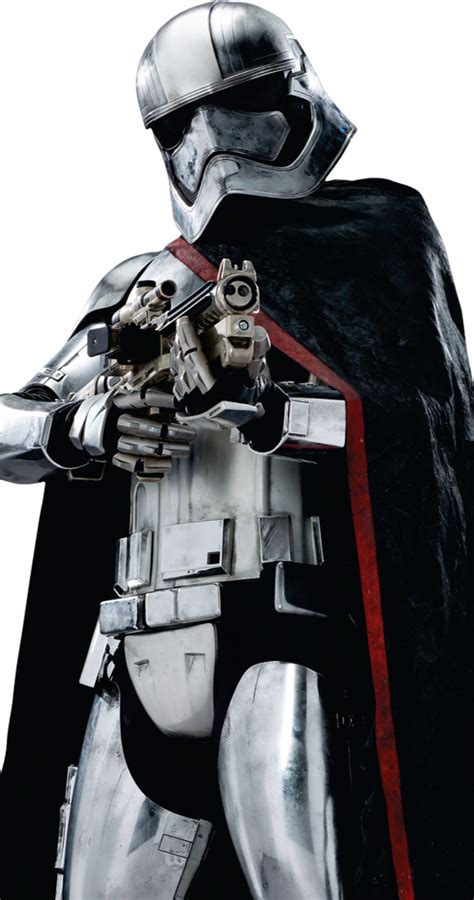 Capitán Phasma Doblaje Wiki Fandom