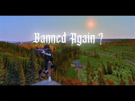 Banned Again Dayz Lord Of War Montage Dayz Pvp Fragmovie