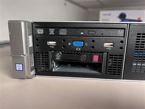HP ProLiant DL380 Gen9 Server in 73635 Schlechtbach für € 550,00 zum ...