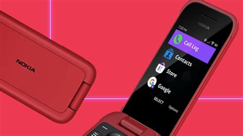 Вышла кнопочная «раскладушка» Nokia 2780 Flip с поддержкой 4G | The GEEK