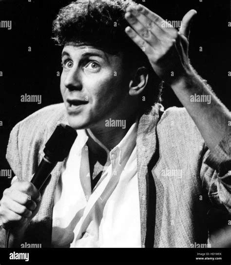 Paul Reiser 1980s Stock Photo Alamy