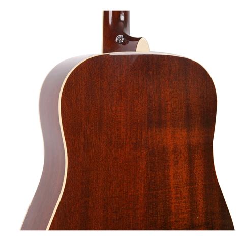 DISC Greg Bennett GD-100S Acoustic Guitar, Natural at Gear4music