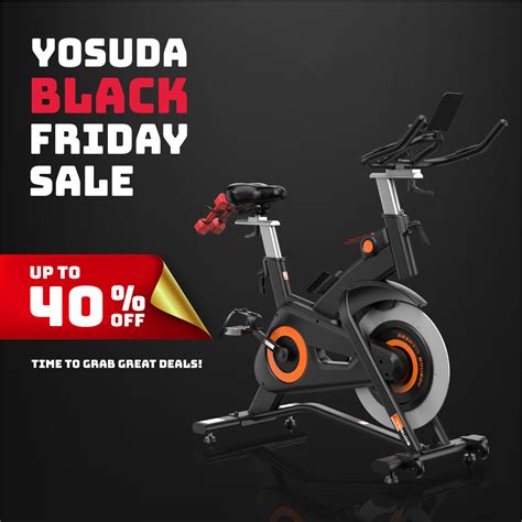 early black friday november deals  yosuda bikes