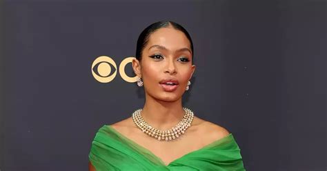 Yara Shahidi S Cutout Bikini Is Made From Recycled Fishing Nets United States