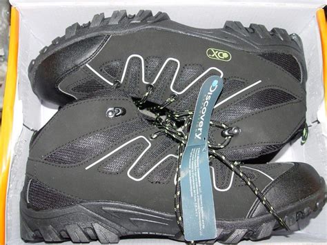 Tenis Discovery Expedition Para Rapel Montaña Modelo Ds 1203 - $ 1,200. ...