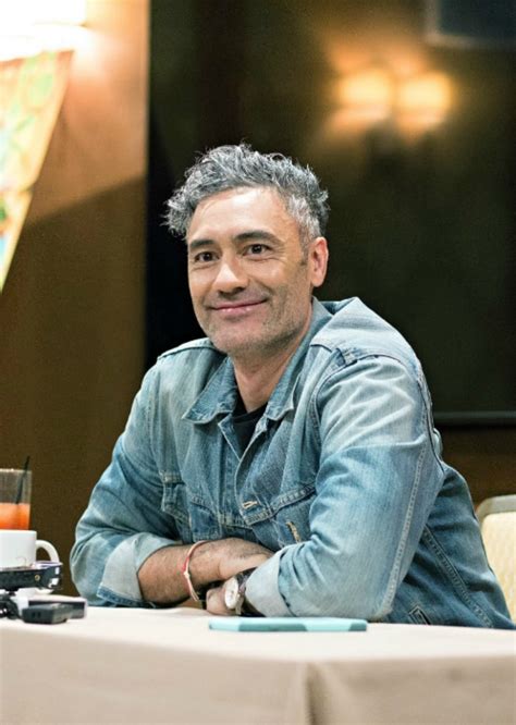 MARVEL Thor: Ragnarok Interview with Director Taika Waititi # ...