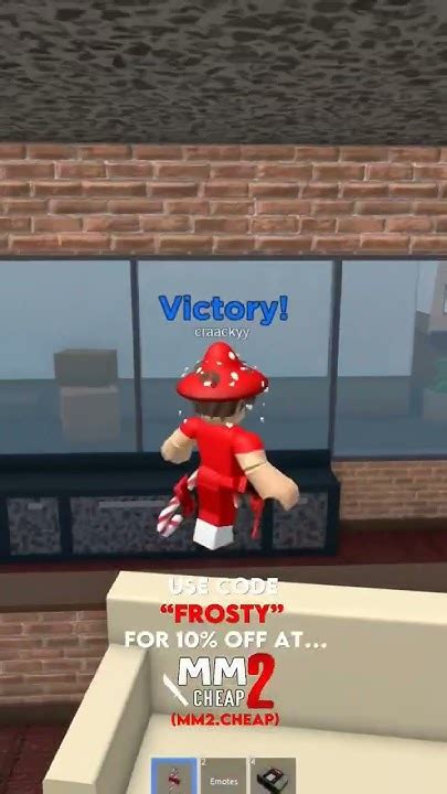 1v1ing Kevin 💃 Mm2 Roblox Youtube