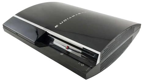 PS3 é o último console da sua geração a ter uma loja online