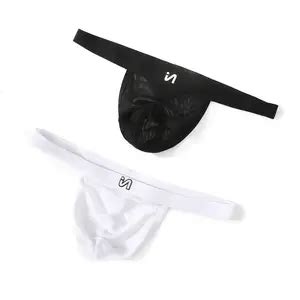 Soft Mens White Bikini Underwear For Comfort Alibaba