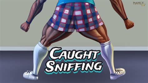 Step Gay Dad Caught Sniffing Getting Caught Ended Up In A Happy Ending When Daddy Jerked Me