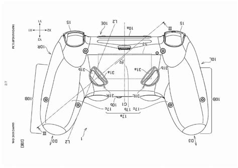 Unocero Se Filtra Patente Del Control Del Playstation 5 Esto Es Lo