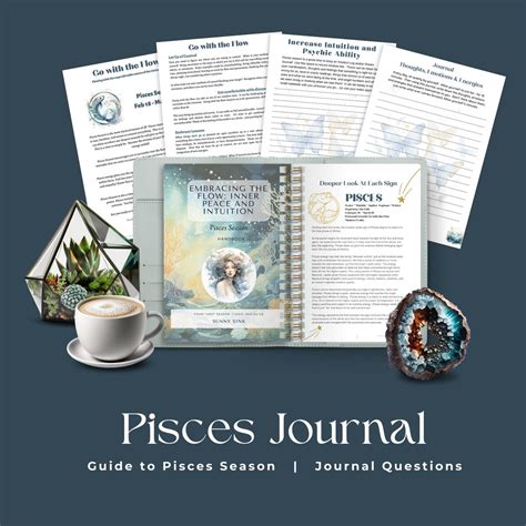 Pisces Season Journal And Guide Dreams Zodiac Sign Pisces Pisces