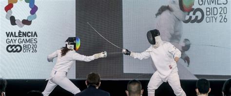 Incredulidad ante la opaca decisión del PP valenciano con los Gay Games las olimpiadas