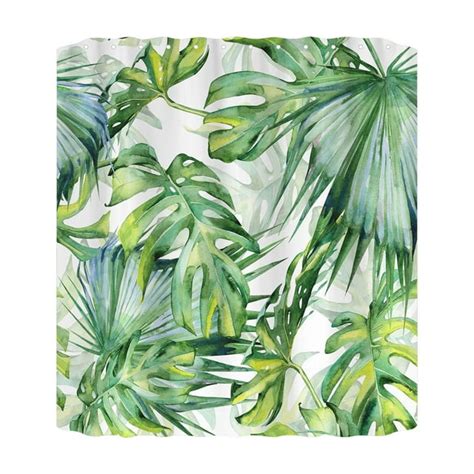 Woxinda Extra Long Extra Wide Shower Curtain 108x84 Shower Curtain