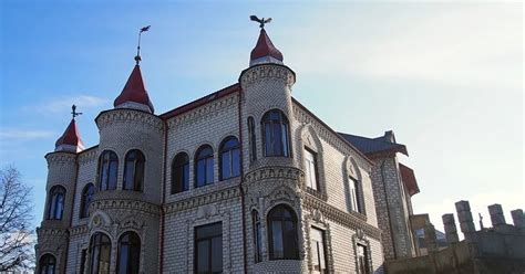 Фото Дома Цыганского Барона В Оренбурге — Картинки фотографии