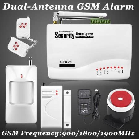Охранная сигнализация Kerui G12A GSM! новая версия прошивки 2025 - на ...