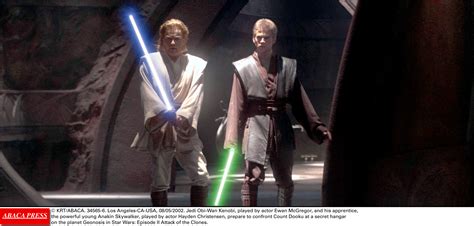 Ewan Mcgregor Teases Lightsaber Duel With Vader In ‘obi Wan Series