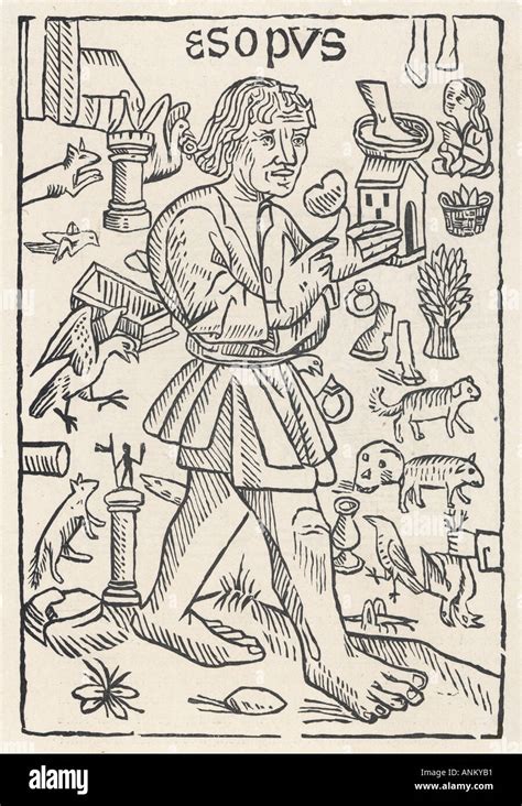 Aesop Stock Photo: 5078960 - Alamy