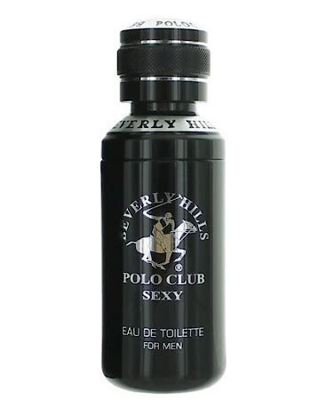 Beverly Hills Polo Club Sexy for Him туалетная вода для мужчин — где ...