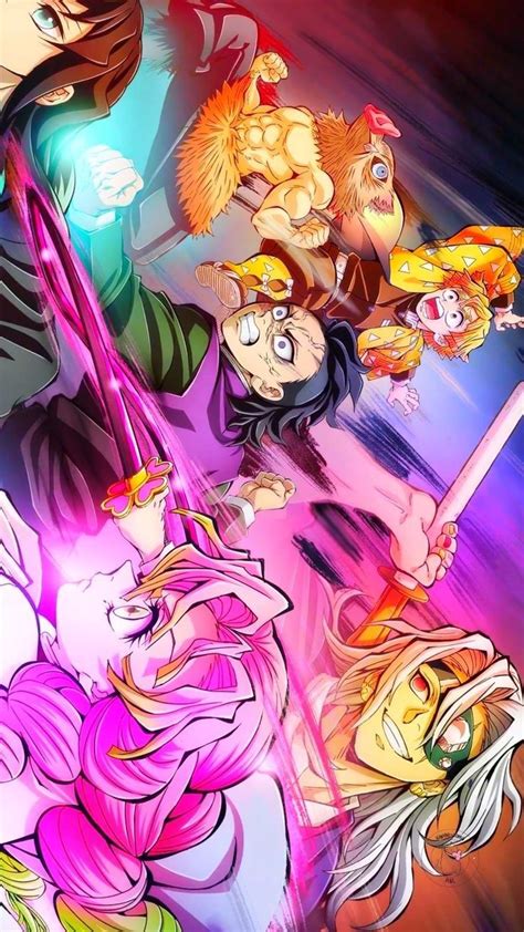 demon slayer demon anime character design slayer