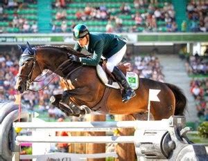 Cavaleiro Marlon Zanotelli Inicia Ano Terceiro Lugar Em Competi O