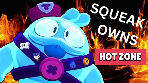 Squeak DOMINATES Hot Zone YouTube