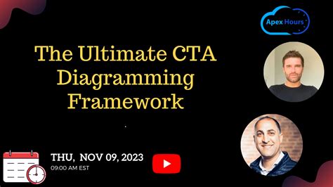The Ultimate CTA Diagramming Framework - Apex Hours