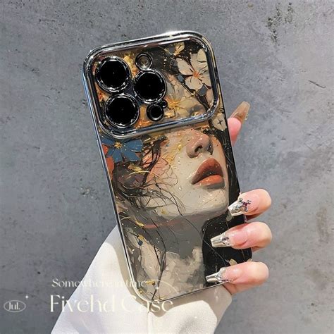 Luxury Plating Casing Lanyard For Infinix Smart Note Hot I I Play Hot Pro Tecno